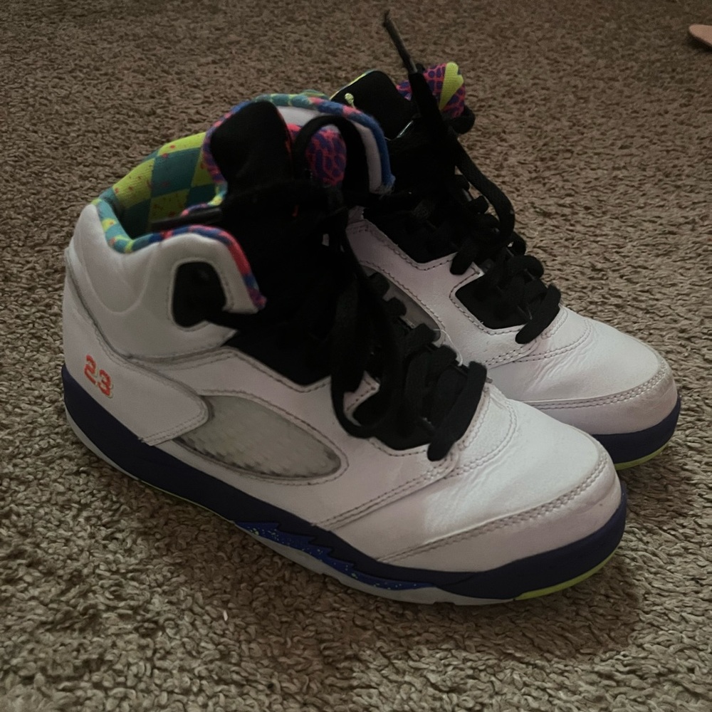 Kids Nike Air Jordan 5 Retro